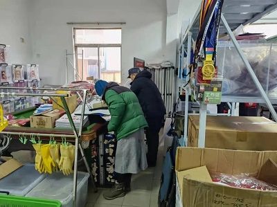 常州龙城救援队启动春节应急响应备勤 常州龙城救援队启动春节应急响应备勤