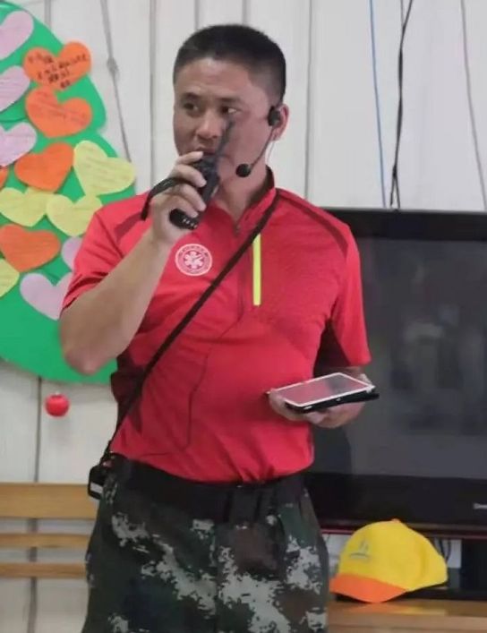 龙城救援队 | 2022年注册队员·培训部