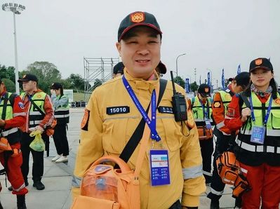 龙城救援队 | 2022年注册队员·行动部 龙城救援队 | 2022年注册队员·行动部